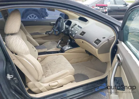 2006 Honda Civic Ex из США, поврежденный, VIN 2HGFG12836H504224